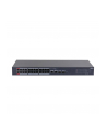 Switch zarządzalny Dahua CS4226-24ET-240 24x10/100 Mbps 2x1GbE Combo PoE - nr 1