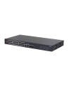 Switch zarządzalny Dahua CS4226-24ET-240 24x10/100 Mbps 2x1GbE Combo PoE - nr 2