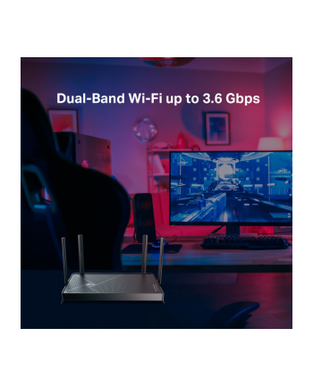 Router TP-Link Archer BE230 Dual-Band Wi-Fi 7 BE3600 3x1GbE 2x2,5GbE nr 2