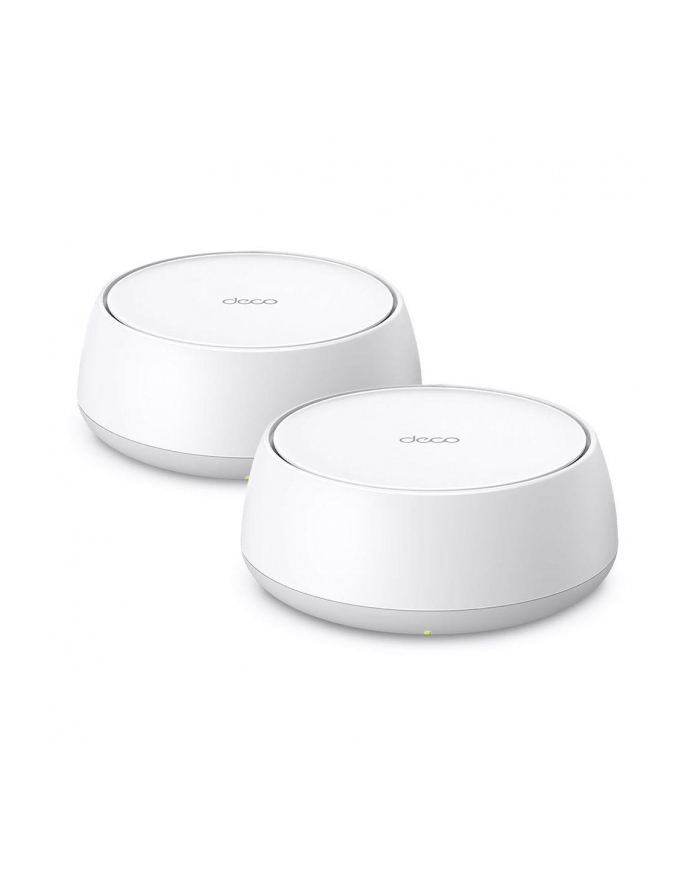 System Mesh TP-Link Deco BE25 BE3600 Wi-Fi 7 2x2,5GbE 2-pack główny