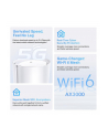 System Mesh TP-Link Deco X50-5G AX3000 Wi-Fi 6 5G Modem 2x1GbE 1x2,5GbE 1-pack - nr 16