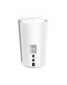 System Mesh TP-Link Deco X50-5G AX3000 Wi-Fi 6 5G Modem 2x1GbE 1x2,5GbE 1-pack - nr 7