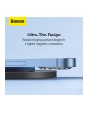 Ładowarka bezprzewodowa indukcyjna QI Baseus Simple 2 CCJJ050001 15W - nr 4