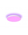 PHILIPS HUE Lampa sufitowa Datura Round small (929003736201) - nr 11