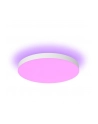 PHILIPS HUE Lampa sufitowa Datura Round small (929003736201) - nr 15