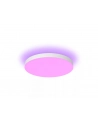 PHILIPS HUE Lampa sufitowa Datura Round small (929003736201) - nr 1