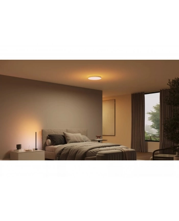 PHILIPS HUE Lampa sufitowa Datura Round small (929003736201) nr 1