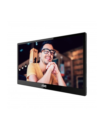 Monitor AOC 15,6'' 16T3EA USB-C nr 2