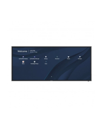 viewsonic europe Monitor ViewSonic CD-E92UW 92'' 5K Commercial Display 24/7 nr 2