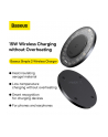 Ładowarka bezprzewodowa indukcyjna QI Baseus Simple 2 CCJJ050001 15W - nr 21