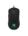 Mysz przewodowa Defender ARGA GM-049 3600dpi 6P + podkładka Gaming - nr 2