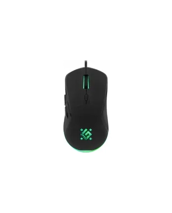 Mysz przewodowa Defender ARGA GM-049 3600dpi 6P + podkładka Gaming nr 2