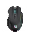 Mysz bezprzewodowa Defender THUND-ER GM-213 optyczna 1600dpi czarna RGB AKUMULATOR 8 przycisków Gaming - nr 2