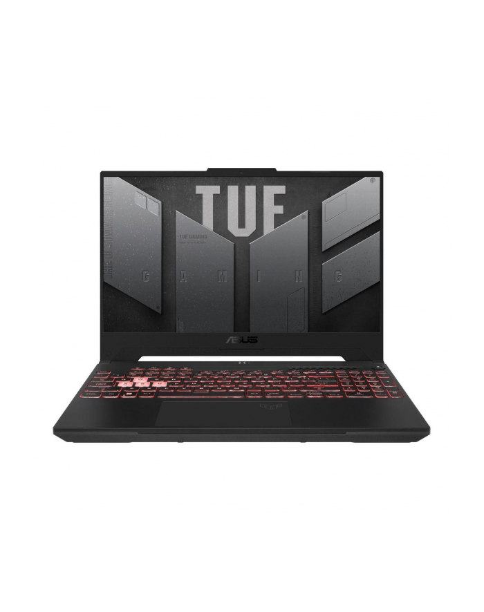 Notebook Asus TUF Gaming A15 FA507NUR-LP005 15,6''FHD/Ryzen 7 7435HS/16GB/SSD512GB/RTX4050-6GB/ Grey główny