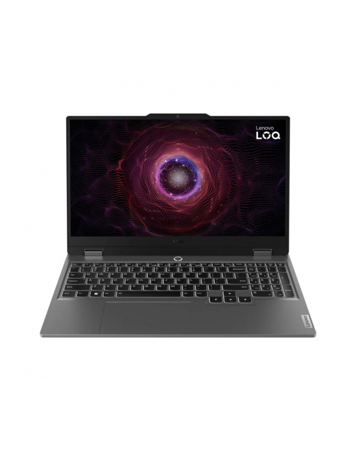 Notebook Lenovo LOQ 15ARP9 15,6''FHD/Ryzen 5 7235HS/16GB/SSD512GB/RTX3050-6GB/ Luna Grey główny