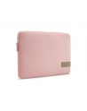 Etui do MacBook Pro Case Logic Reflect Sleeve 13'' różowe - nr 1