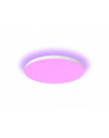 PHILIPS HUE Lampa sufitowa Datura Round XL (929003736101) - nr 1