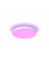 PHILIPS HUE Lampa sufitowa Datura Round small (929003736201) - nr 21
