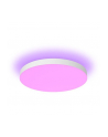 PHILIPS HUE Lampa sufitowa Datura Round small (929003736201) - nr 9