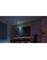 PHILIPS HUE White and color ambiance Wąska oprawa podtynkowa 90mm 3szt biały (929003712102) - nr 13