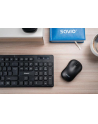 savio Klawiatura bezprzewodowa KB-02 - nr 22