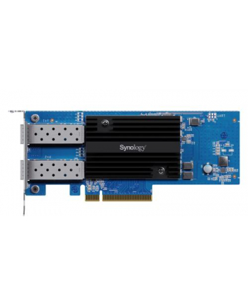 Synology E25G30-F2 Dwuportowa karta rozszerzeń 25GbE SFP28 dla serwerów Synology nr 2