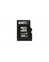 Emtec Karta Pamięć Flash 32 Gb Microsd Klasa 10 (ECMSDM32GHC10CG) - nr 1