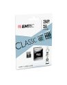 Emtec Karta Pamięć Flash 32 Gb Microsd Klasa 10 (ECMSDM32GHC10CG) - nr 2