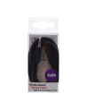 2Go Kabel Jack 3.5mm - Jack 3.5mm 1.5m czarny (351021) - nr 1