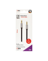 2GO 2GO KABEL JACK 3.5MM - JACK 3.5MM 1.5M CZARNY DARMOWA DOSTAWA (795100)  (795100) - nr 1