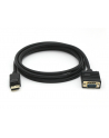 EQUIP  KABEL DISPLAYPORT->VGA(HD15) ST/ST 2.0M 1920X1200/60HZ SW (119338)  (119338) - nr 4