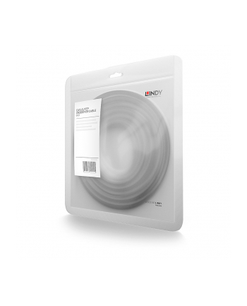 LINDY RJ-45/RJ-45 kat.6 S/FTP Szary 7.5m (47841) nr 2
