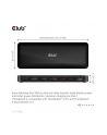 Club 3D Stacja/replikator 12-in-1 Thunderbolt 4 (CSV-1582) (CSV1582) - nr 10
