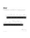 Club 3D Stacja/replikator 12-in-1 Thunderbolt 4 (CSV-1582) (CSV1582) - nr 11