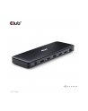 Club 3D Stacja/replikator 12-in-1 Thunderbolt 4 (CSV-1582) (CSV1582) - nr 12