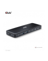 Club 3D Stacja/replikator 12-in-1 Thunderbolt 4 (CSV-1582) (CSV1582) - nr 13