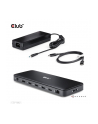 Club 3D Stacja/replikator 12-in-1 Thunderbolt 4 (CSV-1582) (CSV1582) - nr 14