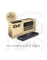 Club 3D Stacja/replikator 12-in-1 Thunderbolt 4 (CSV-1582) (CSV1582) - nr 15