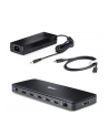 Club 3D Stacja/replikator 12-in-1 Thunderbolt 4 (CSV-1582) (CSV1582) - nr 18