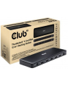Club 3D Stacja/replikator 12-in-1 Thunderbolt 4 (CSV-1582) (CSV1582) - nr 20