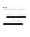 Club 3D Stacja/replikator 12-in-1 Thunderbolt 4 (CSV-1582) (CSV1582) - nr 4