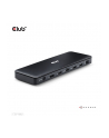 Club 3D Stacja/replikator 12-in-1 Thunderbolt 4 (CSV-1582) (CSV1582) - nr 5