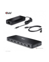 Club 3D Stacja/replikator 12-in-1 Thunderbolt 4 (CSV-1582) (CSV1582) - nr 7