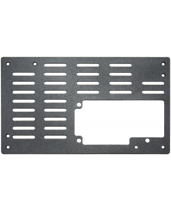 Inter-Tech 88885605 Część Obudowy Do Komputera Osłona Zasilacza Psu (DK_NR_DPL_433882) nr 1