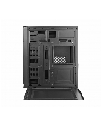 Spire SPM7022GU3-3RGB Midi Tower Czarny (SPT1534B500ZE12U3)