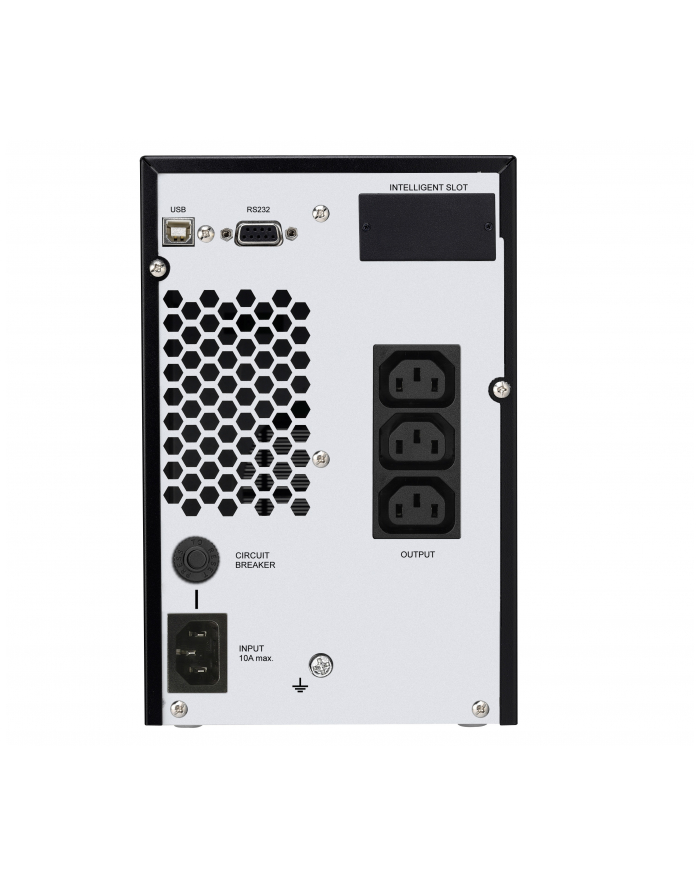 Fsp champ tower 1k zasilacz ups podwójnej konwersji (online) 1 kva (14984502) główny