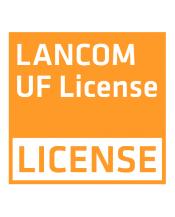 Lancom Systems Zapora sieciowa LANCOM R&S UF-60-3Y Basic License (3 Years) Box Versand - 40-47-3382 (55081)