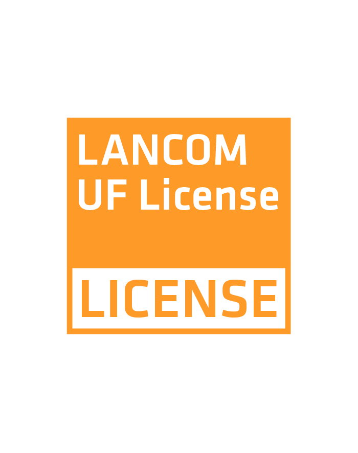 Lancom Systems Zapora sieciowa LANCOM R&S UF-60-3Y Basic License (3 Years) Box Versand - 40-47-3382 (55081) główny