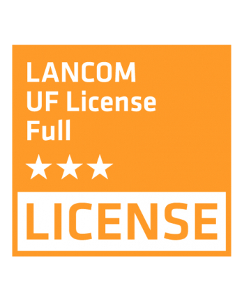 Lancom Systems Zapora sieciowa LANCOM R&S UF-360-1Y Full License (1 Year) (55135) nr 2