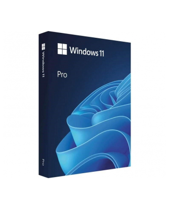 Microsoft System operacyjny Windows Pro 11 64-bit Czech USB (HAV00178)